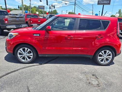 2016 Kia Soul +