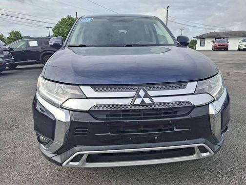 2019 Mitsubishi Outlander SE