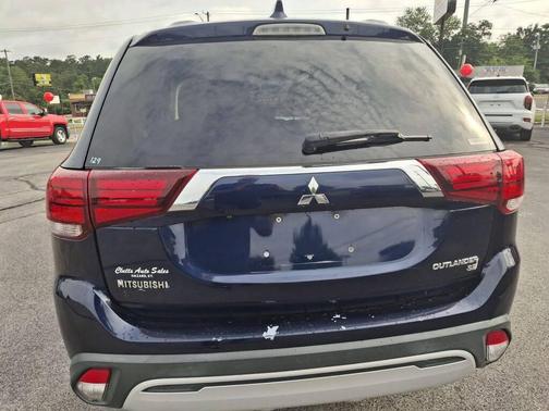 2019 Mitsubishi Outlander SE