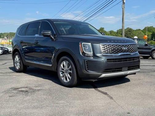 2021 Kia Telluride LX