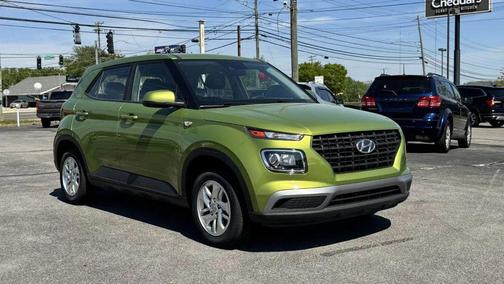 2022 Hyundai VENUE SE