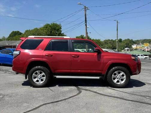 2018 Toyota 4Runner SR5 Premium