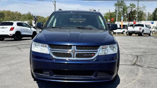 Dkblue 2020 Dodge Journey SE Value