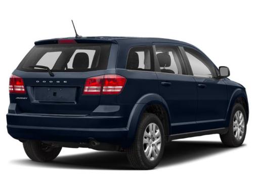 Dkblue 2020 Dodge Journey SE Value