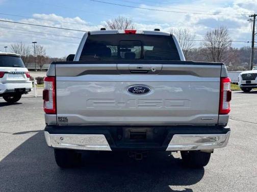 2021 Ford F-150 Tremor
