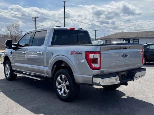 2021 Ford F-150 Tremor