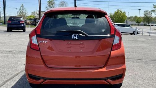 2018 Honda Fit LX