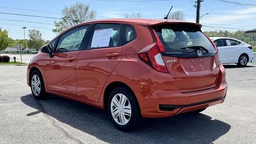 2018 Honda Fit LX