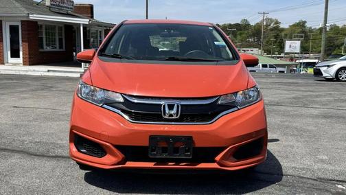 2018 Honda Fit LX
