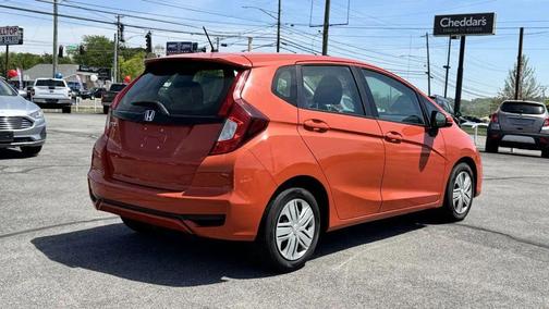 2018 Honda Fit LX