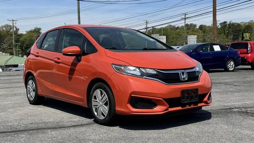 2018 Honda Fit LX
