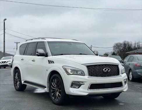 2016 INFINITI QX80 Limited
