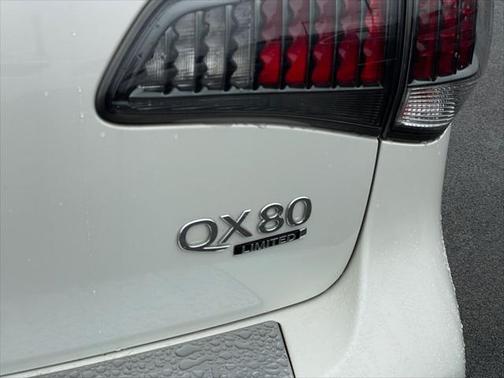 2016 INFINITI QX80 Limited