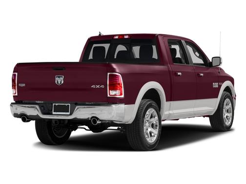 Burgnd 2016 RAM 1500 Laramie