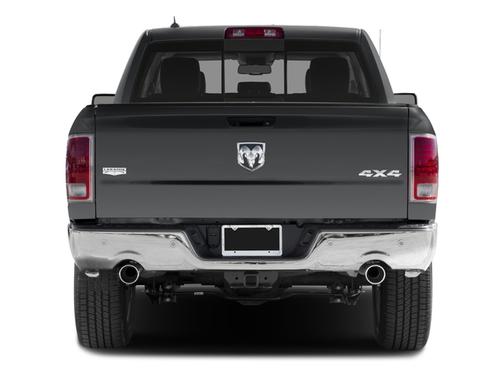 Burgnd 2016 RAM 1500 Laramie