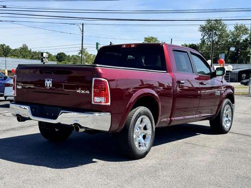 Burgnd 2016 RAM 1500 Laramie