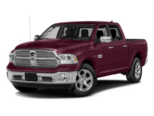 Burgnd 2016 RAM 1500 Laramie