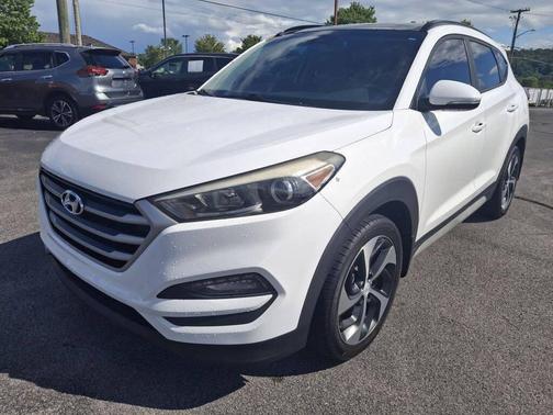 2018 Hyundai TUCSON Value
