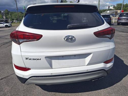 2018 Hyundai TUCSON Value