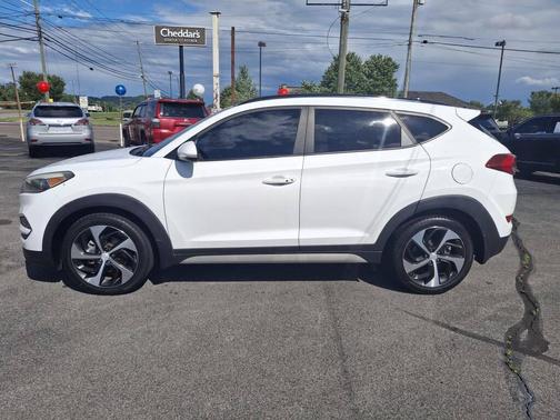 2018 Hyundai TUCSON Value