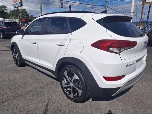 2018 Hyundai TUCSON Value