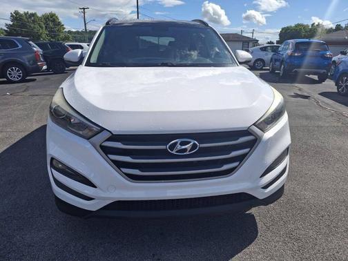 2018 Hyundai TUCSON Value