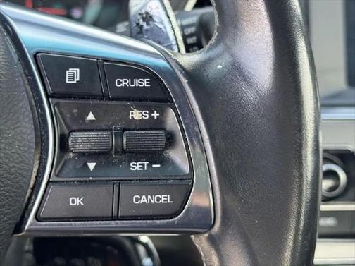 2017 Hyundai SONATA Sport 2.0T