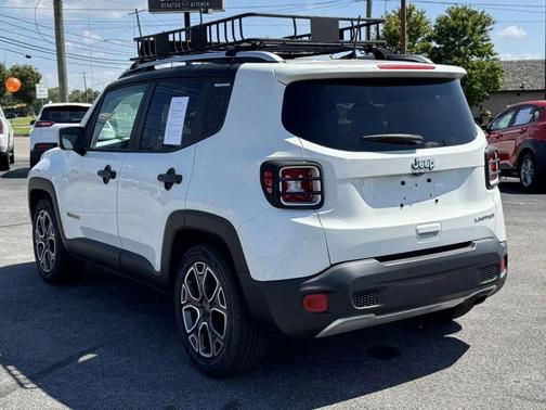 2018 Jeep Renegade Limited