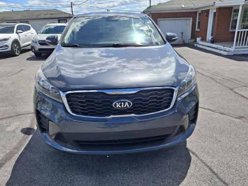 2020 Kia Sorento S