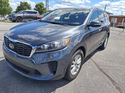2020 Kia Sorento S