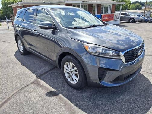 2020 Kia Sorento S