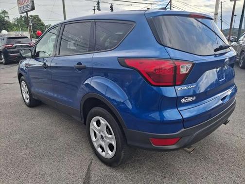 2019 Ford Escape S