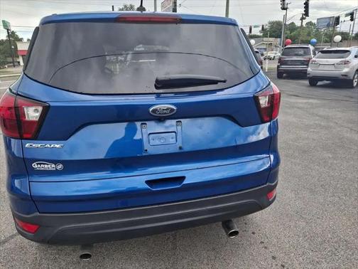 2019 Ford Escape S