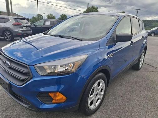 2019 Ford Escape S