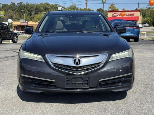 2015 Acura TLX V6 Tech
