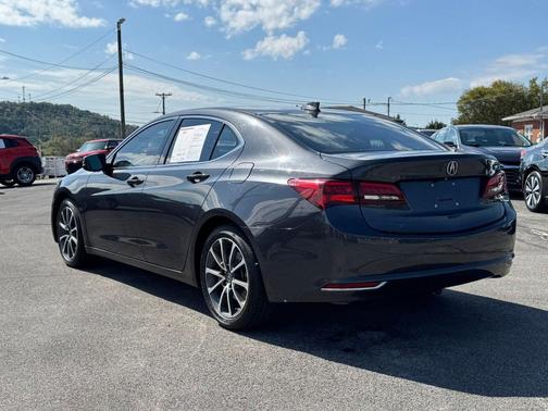 2015 Acura TLX V6 Tech