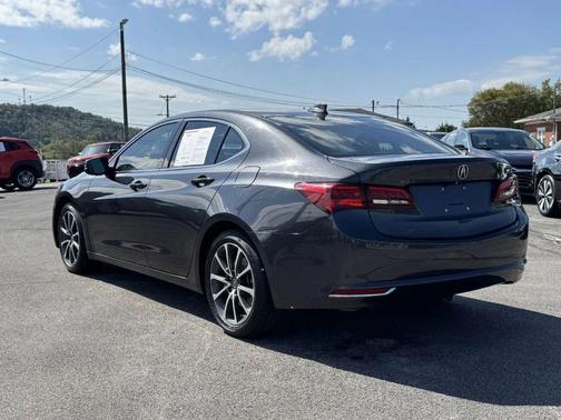 2015 Acura TLX V6 Tech