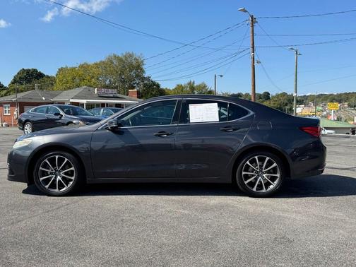 2015 Acura TLX V6 Tech