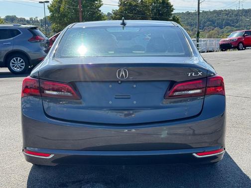 2015 Acura TLX V6 Tech