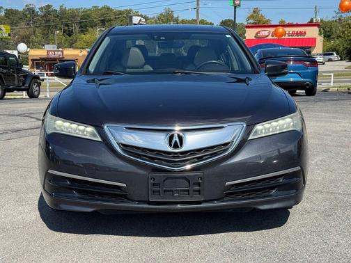 2015 Acura TLX V6 Tech