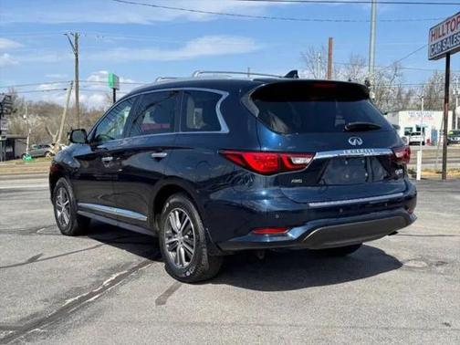2020 INFINITI QX60 Luxe
