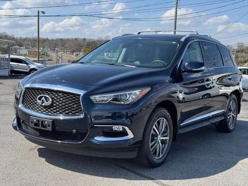 2020 INFINITI QX60 Luxe
