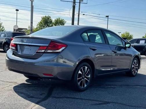 2014 Honda Civic EX