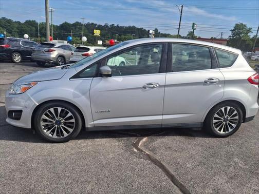 2017 Ford C-Max Hybrid Titanium