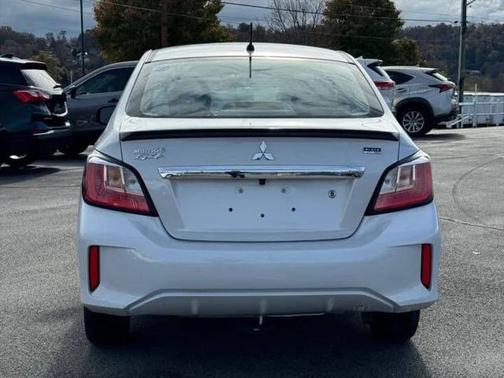 2022 Mitsubishi Mirage G4 ES