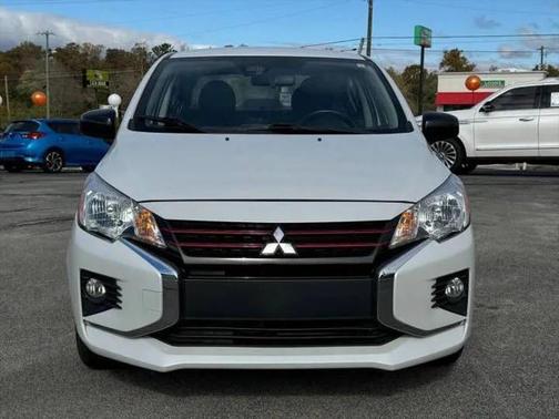2022 Mitsubishi Mirage G4 ES
