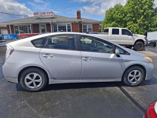2013 Toyota Prius Two