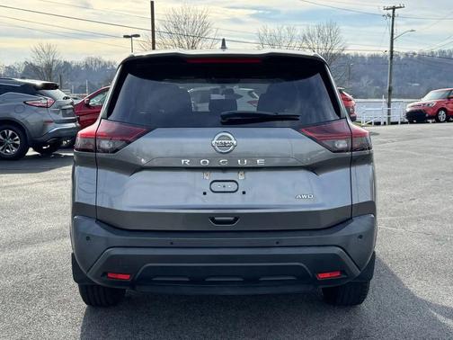 2021 Nissan Rogue S