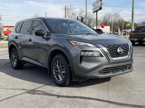 2021 Nissan Rogue S