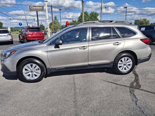 2019 Subaru Outback 2.5i Premium
